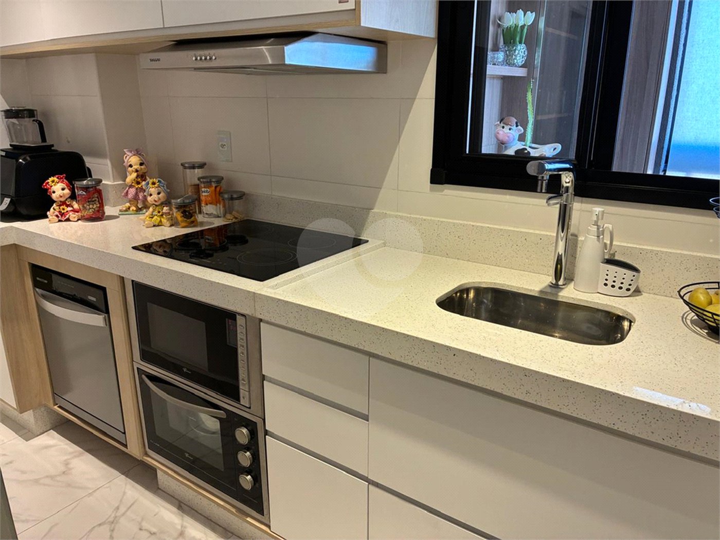 Apartamento à venda com 2 quartos, sendo 1 suíte, em Jardim Paulistano, Sorocaba, SP