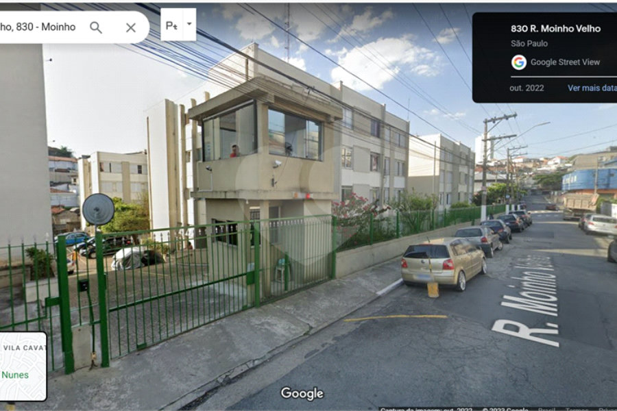Terreno à venda em Freguesia do Ó, São Paulo, SP