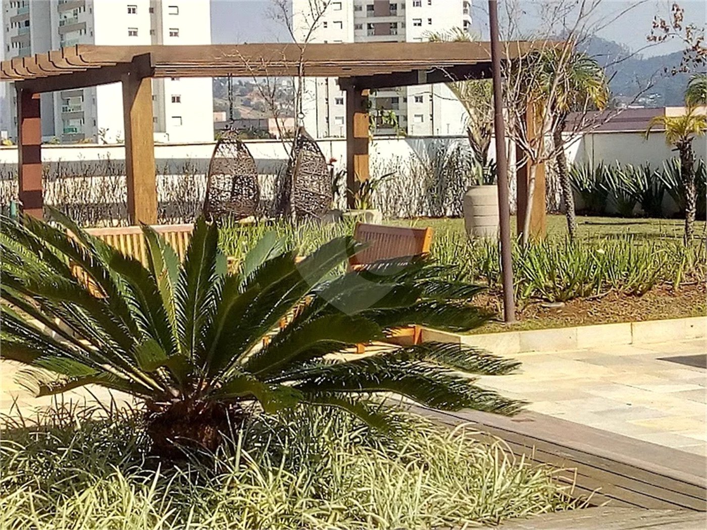 Apartamento para alugar com 1 quarto em Vila Mogilar, Mogi das Cruzes, SP