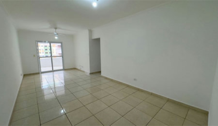 Apartamento à venda, 89 m² por R$ 636.000,00 - Canto do Forte - Praia Grande/SP