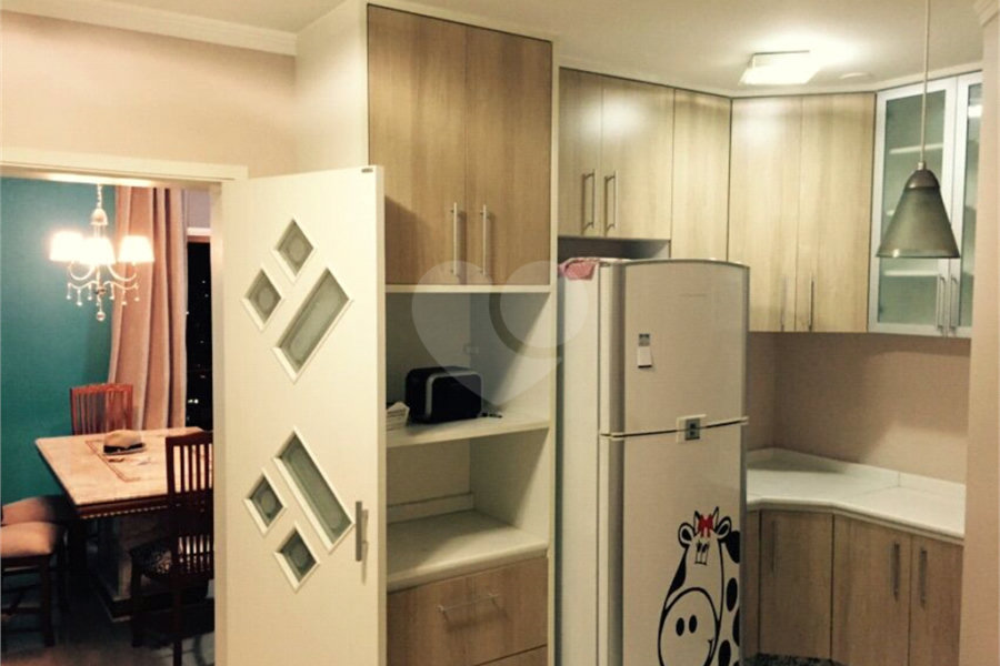 Apartamento à venda com 3 quartos, sendo 1 suíte,  em Mandaqui, São Paulo, SP