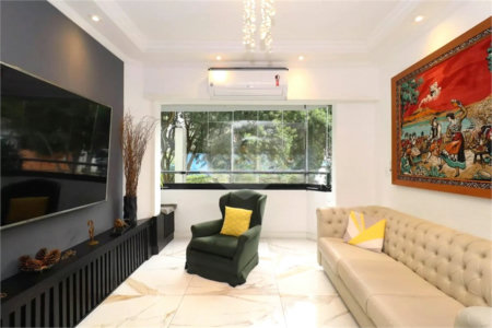 Apartamento à venda ou para alugar com 3 quartos, sendo 1 suíte, em Vila Madalena, São Paulo, SP