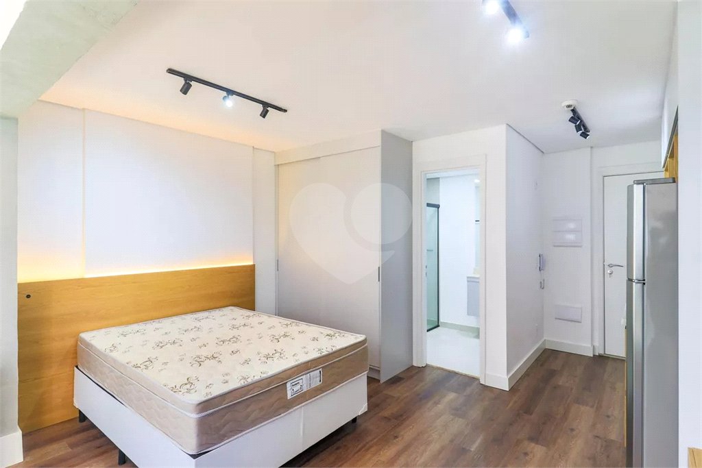 Apartamento para alugar com 1 quarto em Jardim das Acácias, São Paulo, SP