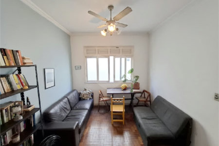Apartamento à venda com 2 quartos, sendo 1 suíte, em Laranjeiras, Rio de Janeiro, RJ