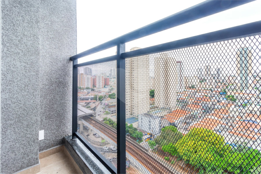 Apartamento à venda com 1 quarto em Vila Guilherme, São Paulo, SP