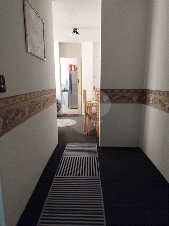 Apartamento à venda com 2 quartos em Mandaqui, São Paulo, SP