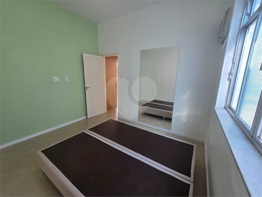 Apartamento à venda com 2 quartos em Tijuca, Rio de Janeiro, RJ