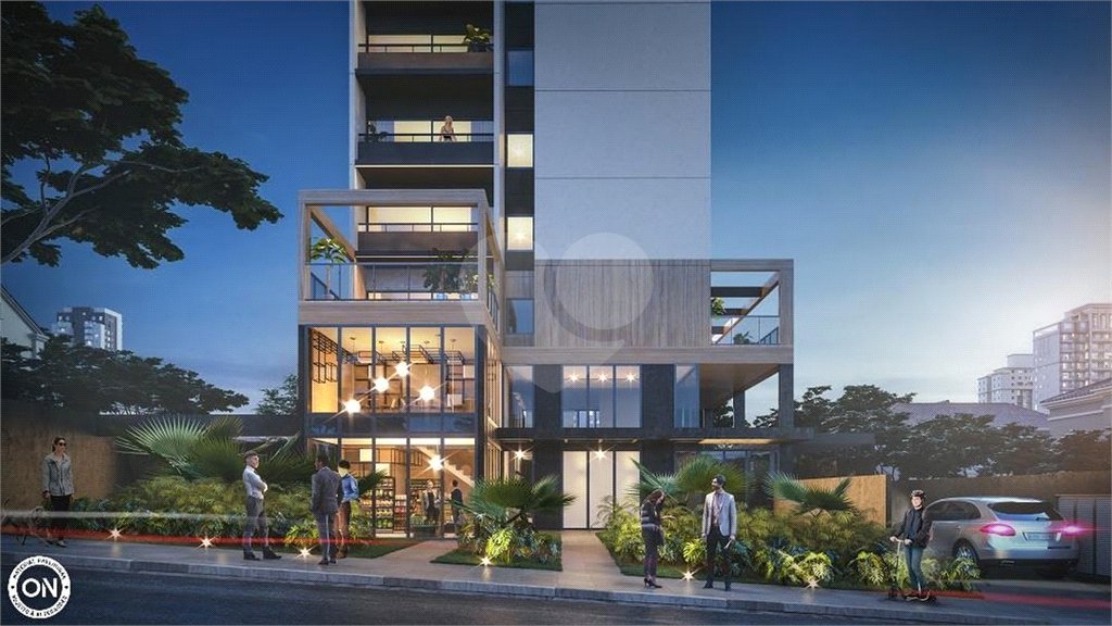 Apartamento à venda com 1 suíte em Vila Olímpia, São Paulo, SP