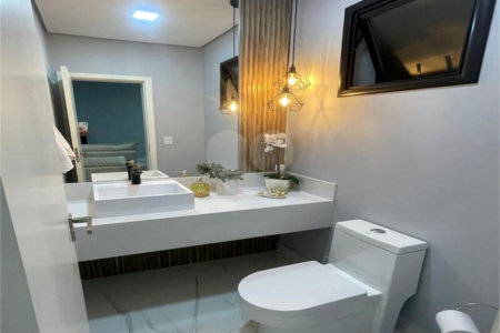 Casa à venda com 3 quartos, sendo 1 suíte,  no condomínio Residencial Mantova, Indaiatuba - SP