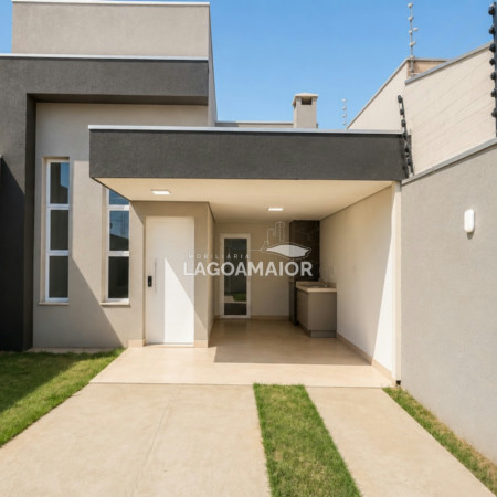 Casa à venda com 3 quartos, sendo 1 suíte,  em Jardim dos Ipês, Três Lagoas, MS