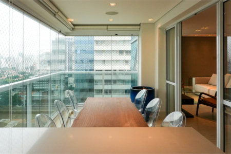 Apartamento à venda com 3 suítes em Brooklin, São Paulo, SP