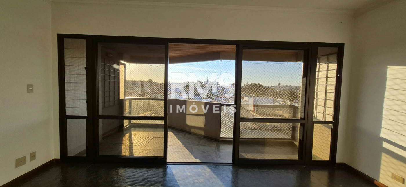 Apartamento à venda com 3 quartos e 1 suíte - Edifício Margherita - Itu SP