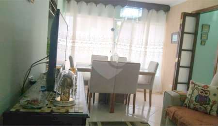 Apartamento à venda com 2 quartos em Parada Inglesa, São Paulo, SP