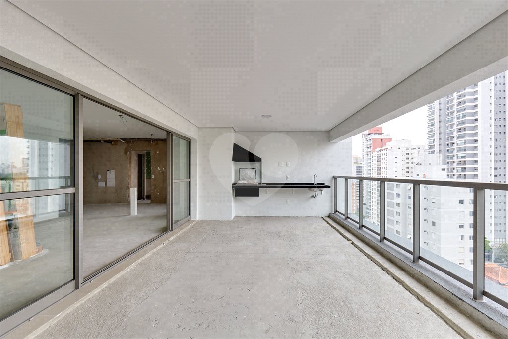 Apartamento à venda com 4 suítes em Chácara Santo Antônio (zona Sul), São Paulo, SP