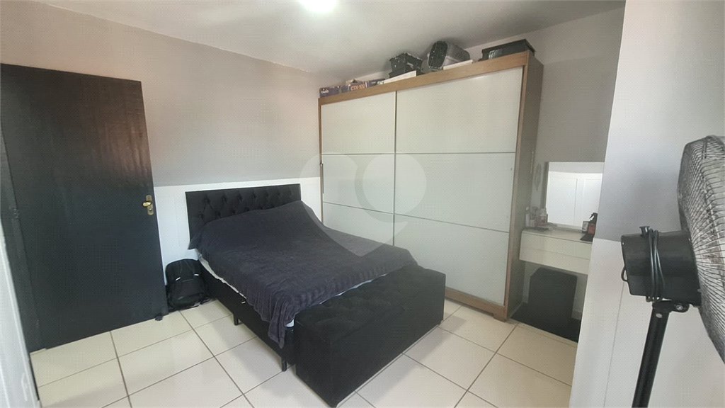 Apartamento à venda com 1 quarto em Aparecidinha, Sorocaba, SP