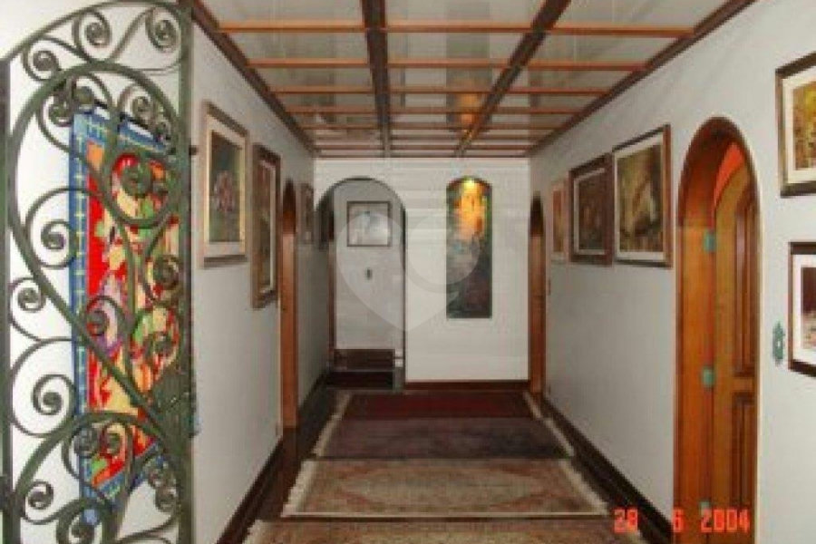 Casa à venda ou para alugar com 5 suítes em Jardim São Bento, São Paulo, SP
