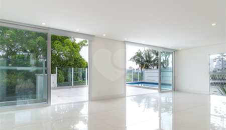 Casa à venda com 4 suítes no condomínio Villagio Quadrifolio, São Paulo - SP