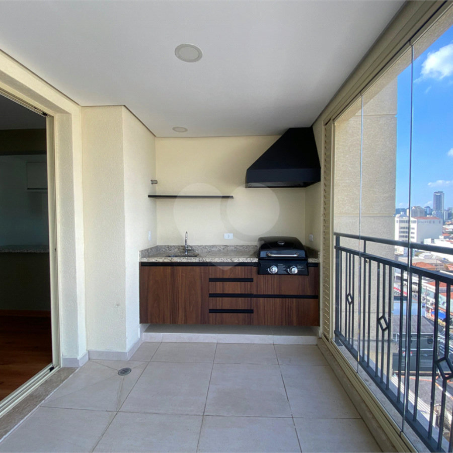 Apartamento para alugar com 2 quartos, sendo 1 suíte, em Santana, São Paulo, SP