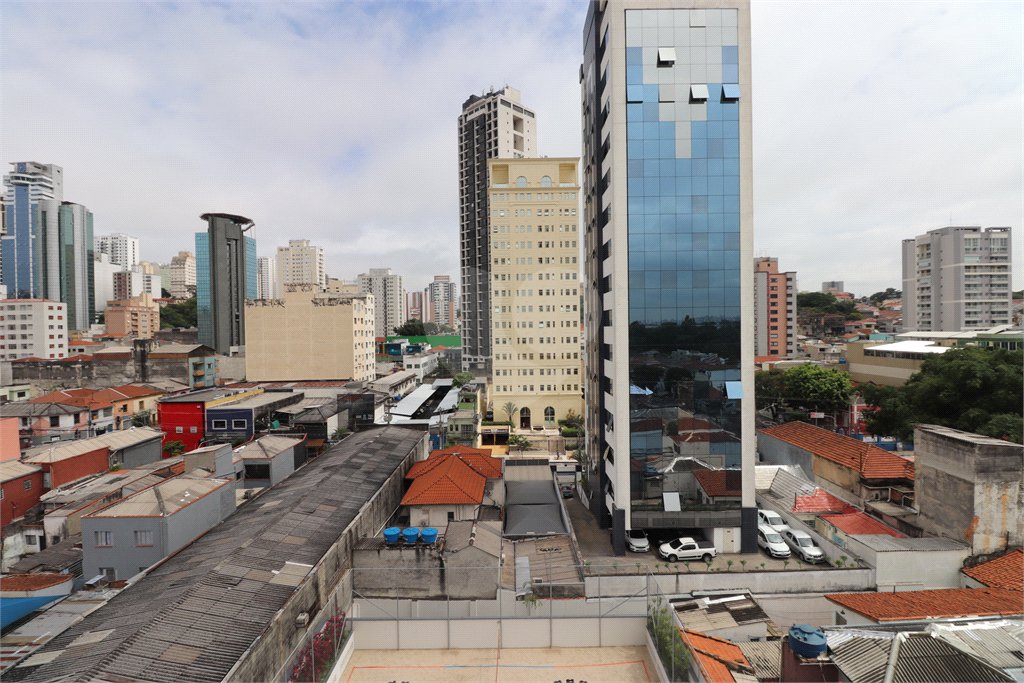 Apartamento à venda com 1 quarto em Santana, São Paulo, SP