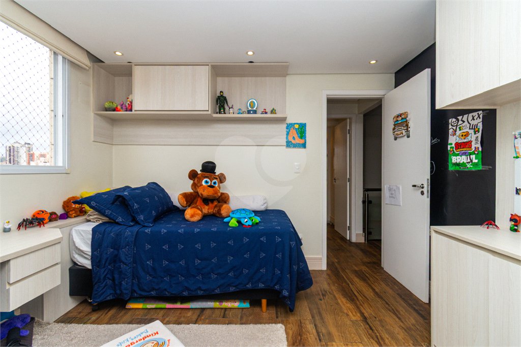 Apartamento à venda com 3 suítes em Chácara Califórnia, São Paulo, SP