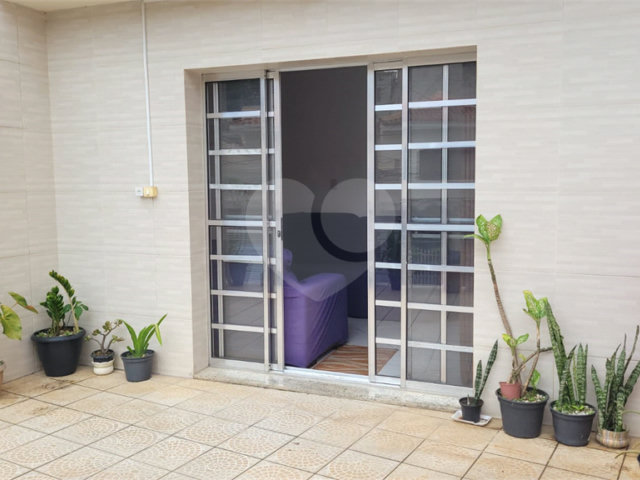 Sobrado à venda com 3 quartos em Santana, São Paulo, SP