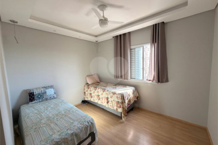 Apartamento à venda com 2 quartos em Jardim São Carlos, Sorocaba, SP