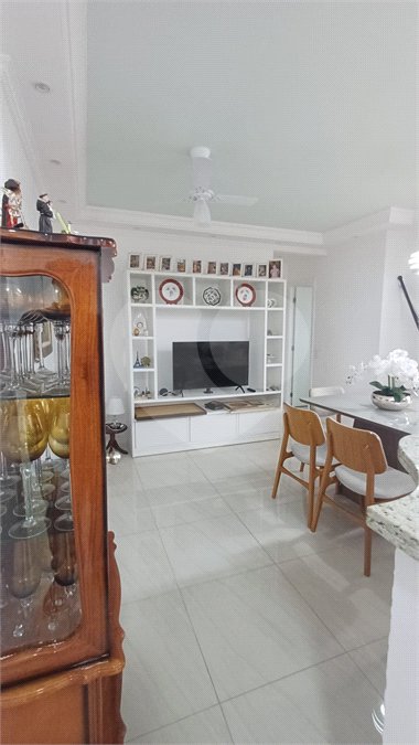 Apartamento à venda com 1 suíte em Km 18, Osasco, SP