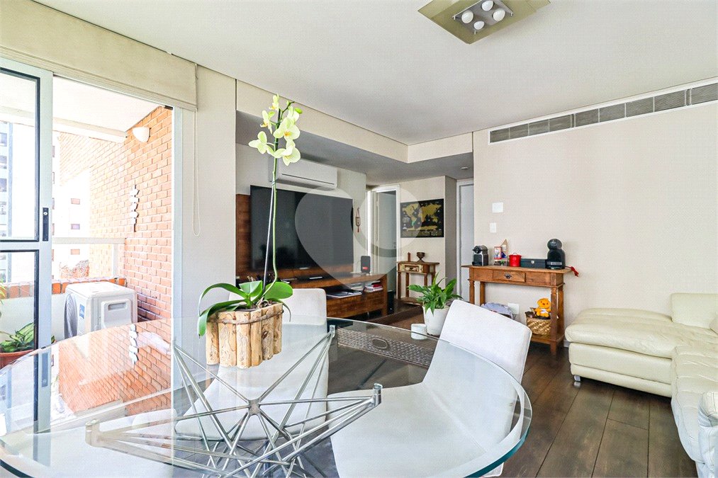 Apartamento à venda com 1 suíte em Jardim Paulista, São Paulo, SP