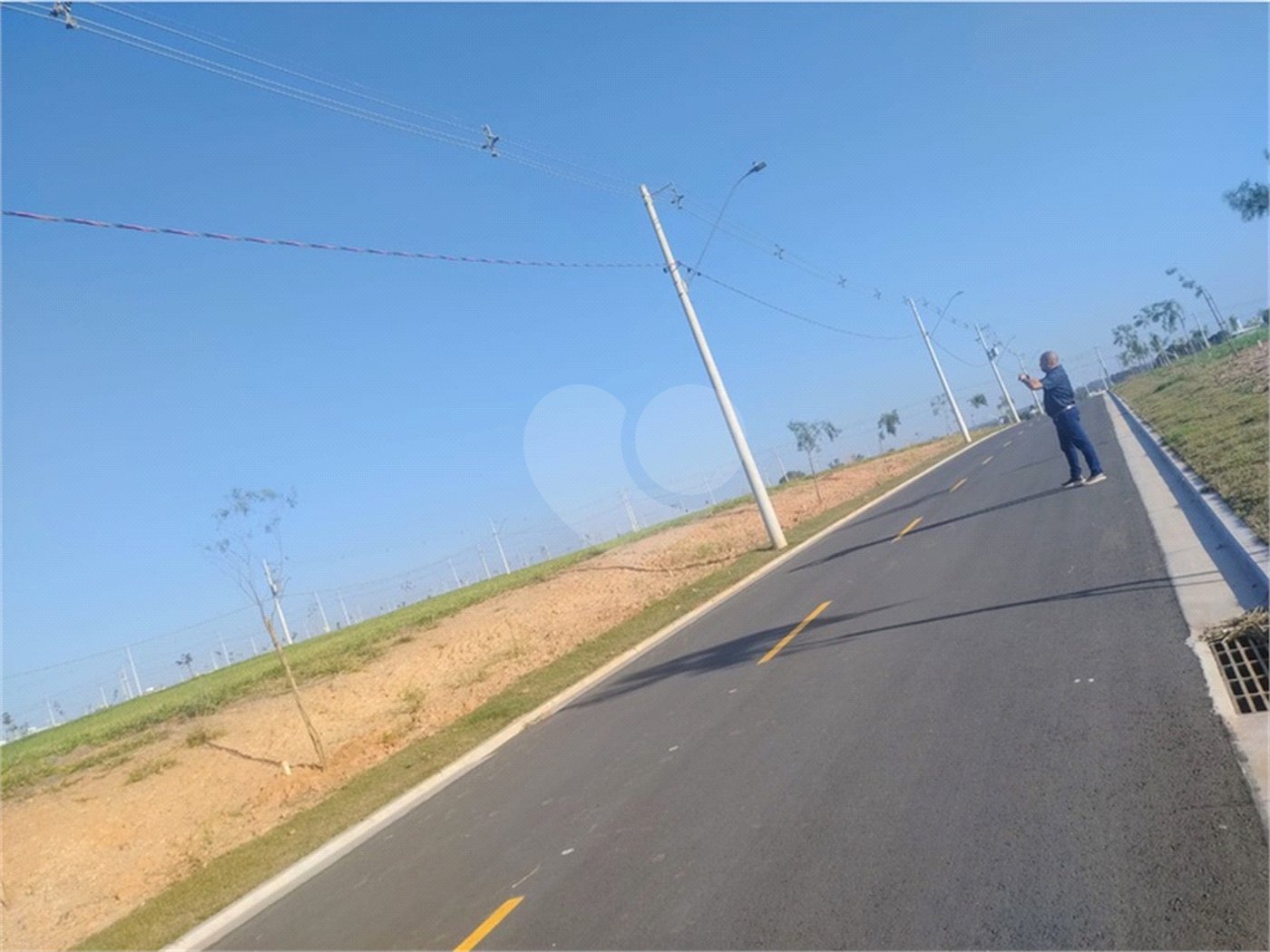 Loteamento à venda no condomínio Terras Alpha Nova Esplanada, Votorantim - SP