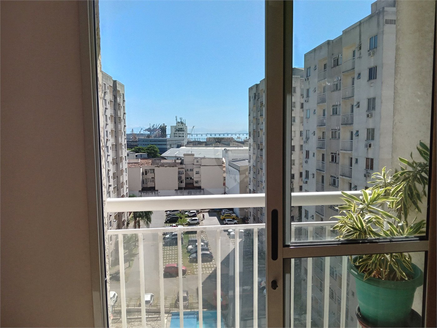 Apartamento à venda com 2 quartos em São Cristóvão, Rio de Janeiro, RJ