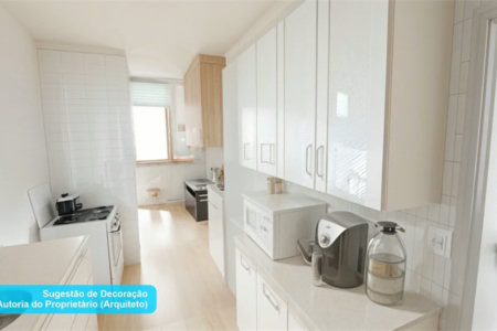 Apartamento à venda com 2 quartos em Parque Residencial da Lapa, São Paulo, SP