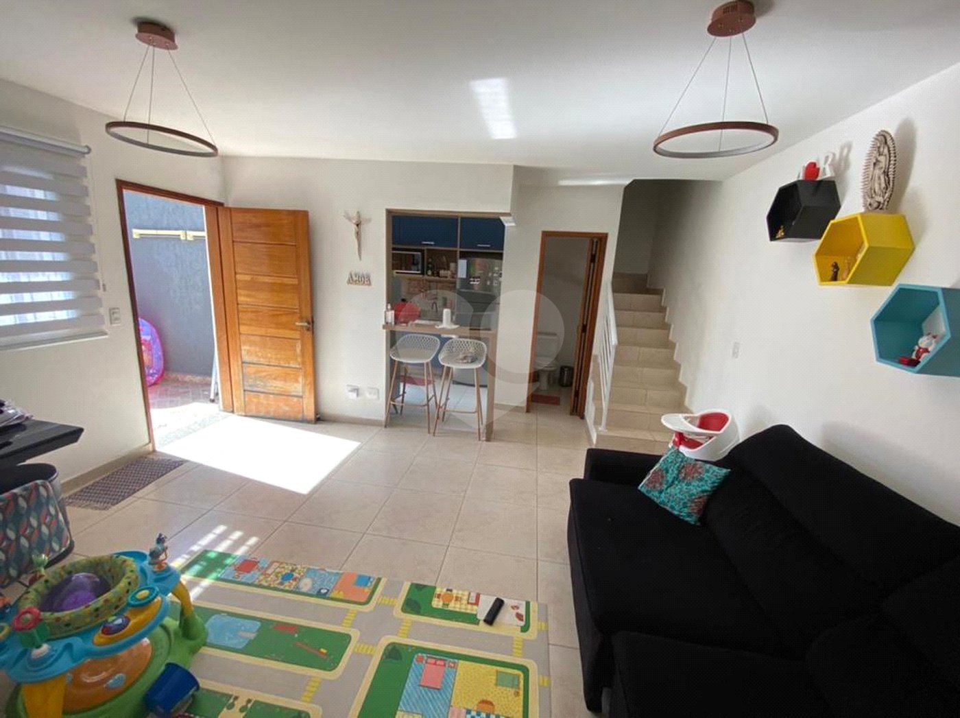 Sobrado à venda com 2 quartos em Tremembé, São Paulo, SP