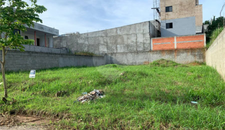 Terreno à venda no condomínio Residencial Jardins Catalunha - Bella Atibaia, Atibaia - SP