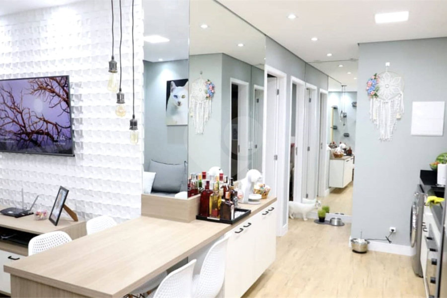 Apartamento à venda com 2 quartos em Pirituba, São Paulo, SP