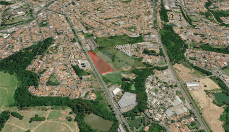 Área de Terra à venda em Parque Nova Suíça, Valinhos, SP