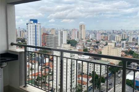 Apartamento à venda com 2 quartos, sendo 1 suíte, em Ipiranga, São Paulo, SP
