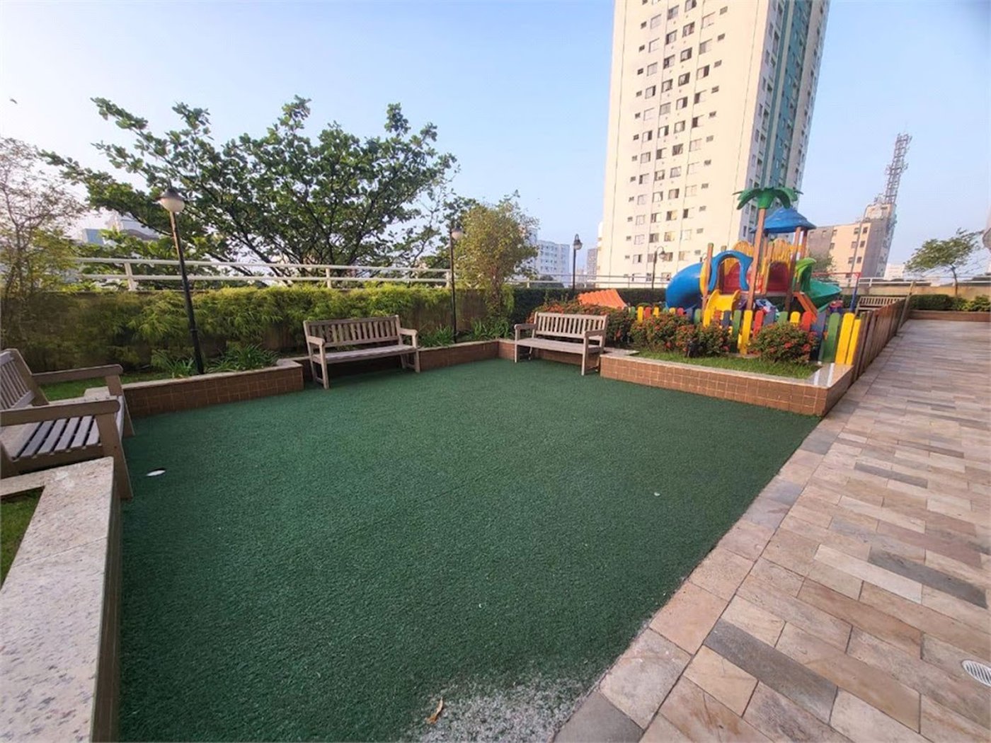 Apartamento Residencial à venda, Encruzilhada, Santos - AP1360.