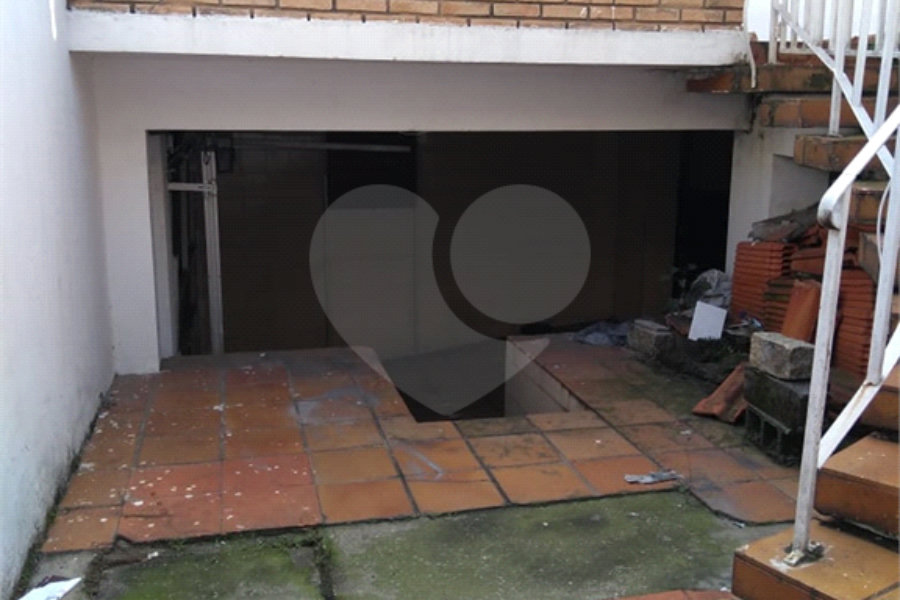 Casa Térrea à venda com 3 quartos em Tucuruvi, São Paulo, SP