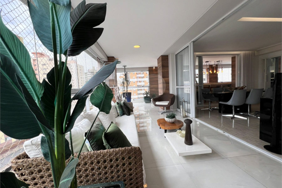 Apartamento à venda com 3 suítes em Santana, São Paulo, SP
