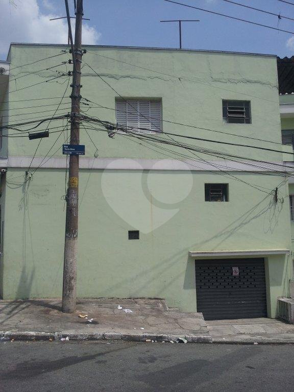 Sobrado à venda com 3 quartos no Brasilândia, São Paulo, SP