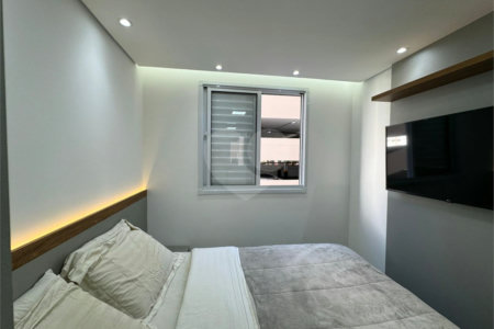 Apartamento à venda com 2 quartos em Jardim Íris, São Paulo, SP