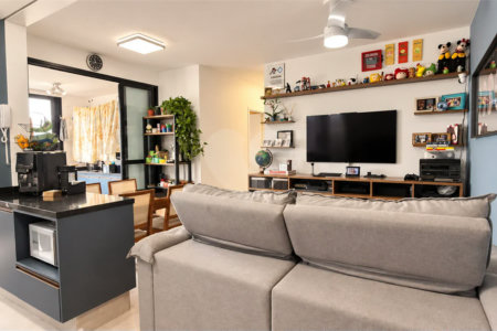 Apartamento à venda com 3 quartos, sendo 1 suíte, em Boa Vista, Sorocaba, SP