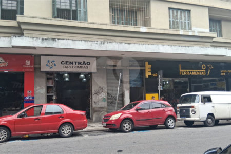 Salão à venda no Centro, São Paulo, SP