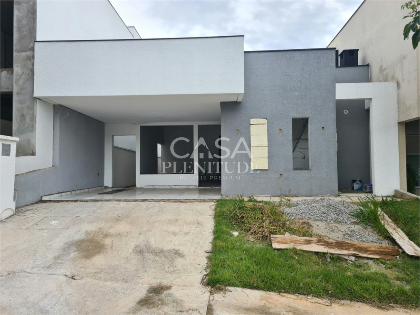 Terreno em condomínio à venda com 3 quartos, sendo 1 suíte, em Parque Ibiti Reserva, Sorocaba, SP