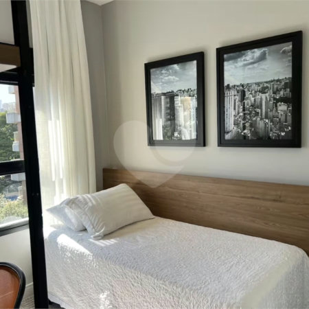 Apartamento para alugar com 2 quartos, sendo 1 suíte,  em Pinheiros, São Paulo, SP