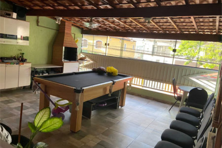 Casa à venda com 3 quartos em Jardim Celeste, São Paulo, SP