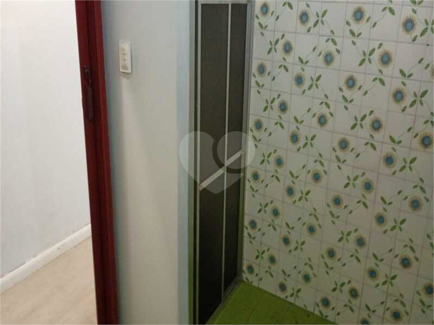 Apartamento à venda com 1 quarto em Estácio, Rio de Janeiro, RJ