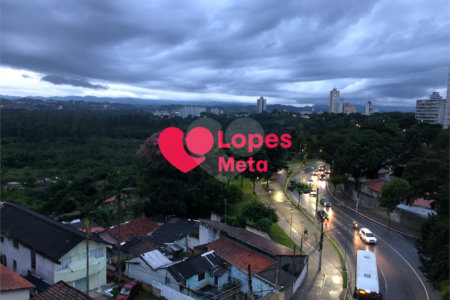 Apartamento à venda com 1 suíte no Centro, São José dos Campos, SP