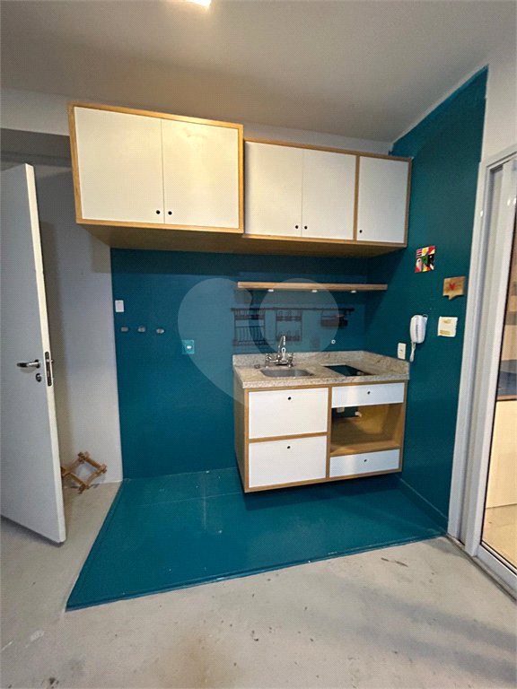 Apartamento à venda com 1 quarto em Santana, São Paulo, SP