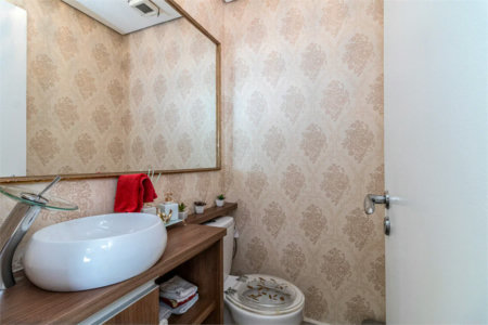Apartamento à venda com 3 suítes em Vila Leopoldina, São Paulo, SP